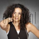 25-06-2004 Anna Drijver at studio in Amsterdam, by order of Televizier Magazine.  June 25, 2004.

[keywords]Posed, Headshot[/keywords]